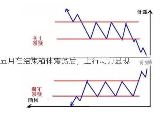 五月在结束箱体震荡后，上行动力显现