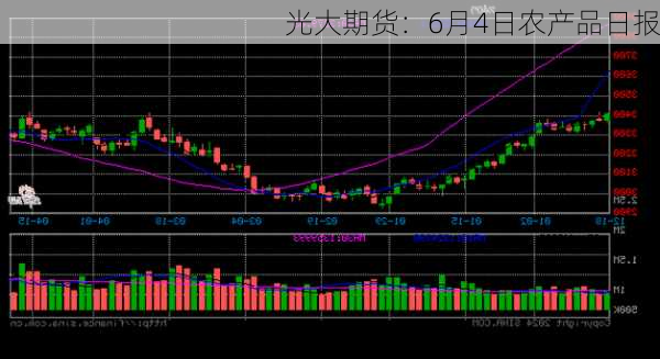 光大期货：6月4日农产品日报