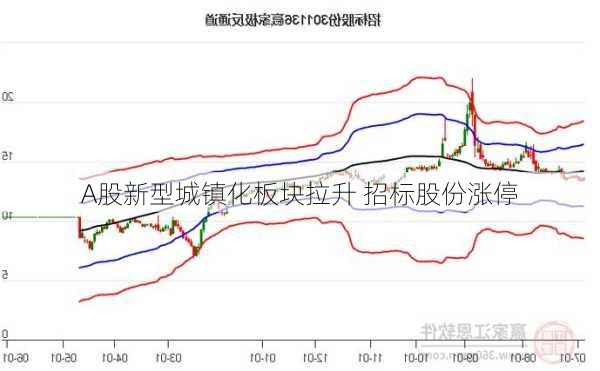 A股新型城镇化板块拉升 招标股份涨停