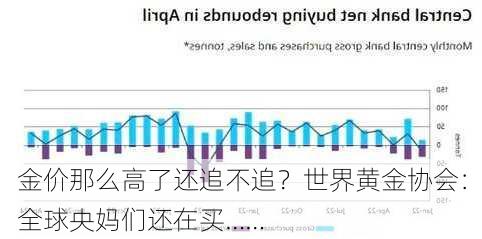 金价那么高了还追不追？世界黄金协会：全球央妈们还在买……
