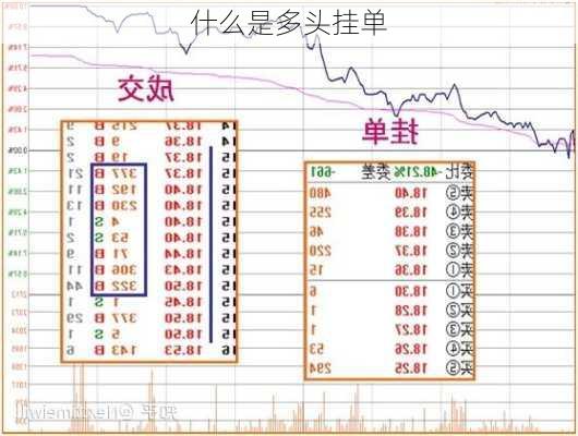 什么是多头挂单