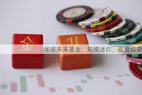 华宸未来基金：规模迷你，高管频变