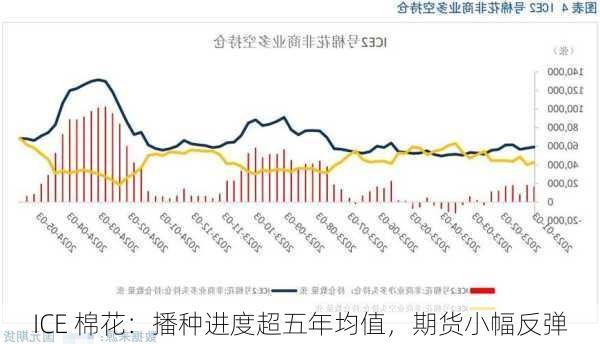 ICE 棉花：播种进度超五年均值，期货小幅反弹