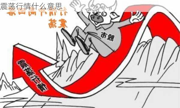 震荡行情什么意思