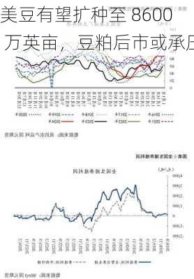 美豆有望扩种至 8600 万英亩，豆粕后市或承压