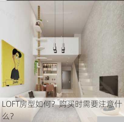 LOFT房型如何？购买时需要注意什么？