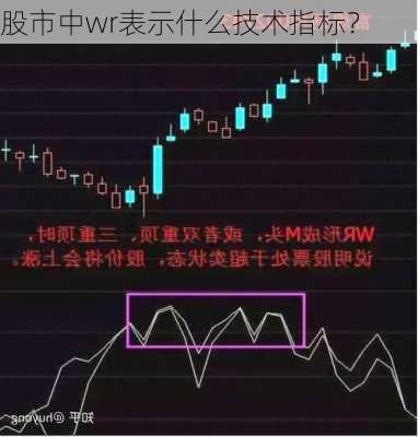 股市中wr表示什么技术指标？