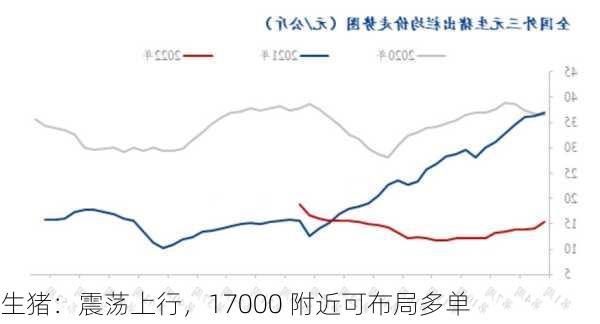 生猪：震荡上行，17000 附近可布局多单