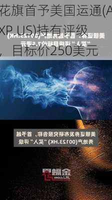 花旗首予美国运通(AXP.US)持有评级，目标价250美元