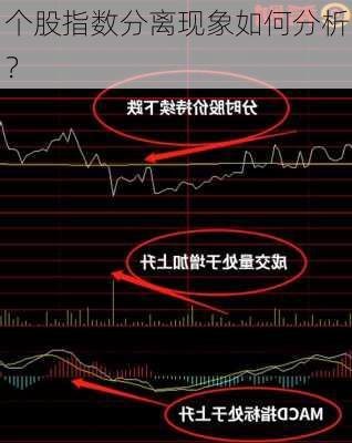 个股指数分离现象如何分析？