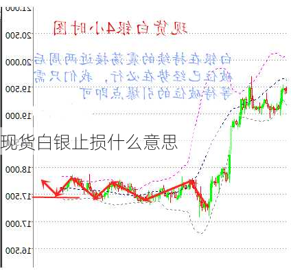 现货白银止损什么意思