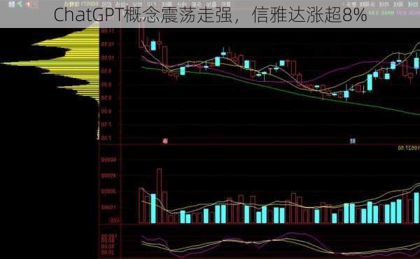 ChatGPT概念震荡走强，信雅达涨超8%