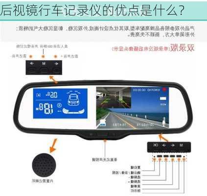 后视镜行车记录仪的优点是什么？
