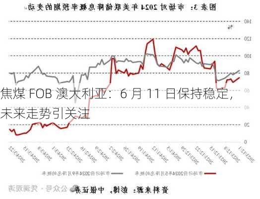 焦煤 FOB 澳大利亚：6 月 11 日保持稳定，未来走势引关注