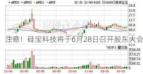 注意！硅宝科技将于6月28日召开股东大会