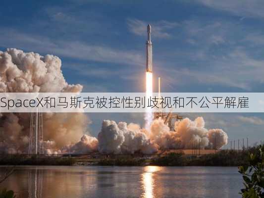 SpaceX和马斯克被控性别歧视和不公平解雇