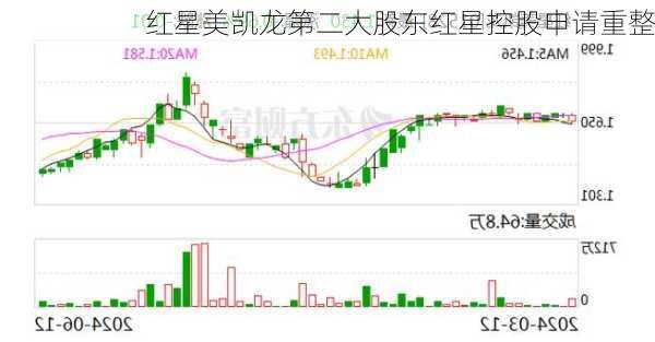 红星美凯龙第二大股东红星控股申请重整