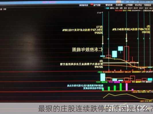 最狠的庄股连续跌停的原因是什么？