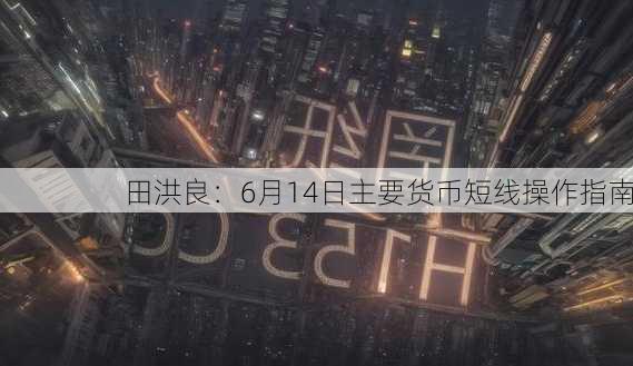 田洪良：6月14日主要货币短线操作指南