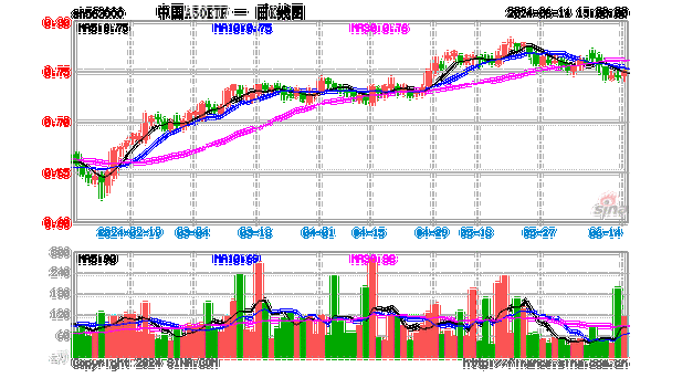 MSCI 中国 A50 互联互通人民币指数：上涨 0.8%