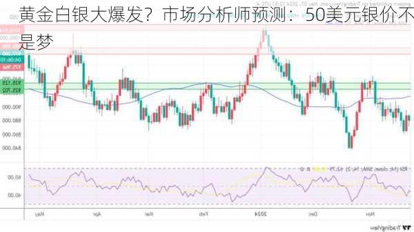 黄金白银大爆发？市场分析师预测：50美元银价不是梦