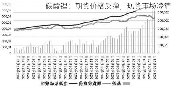 碳酸锂：期货价格反弹，现货市场冷清