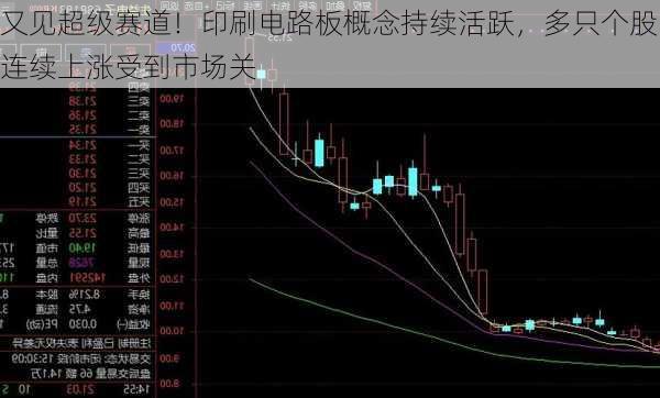 又见超级赛道！印刷电路板概念持续活跃，多只个股连续上涨受到市场关