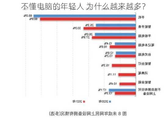 不懂电脑的年轻人 为什么越来越多？