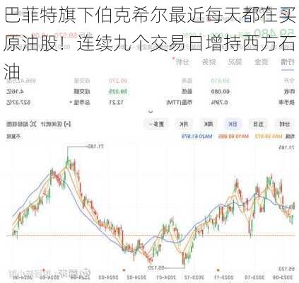 巴菲特旗下伯克希尔最近每天都在买原油股！连续九个交易日增持西方石油