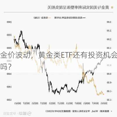 金价波动，黄金类ETF还有投资机会吗？