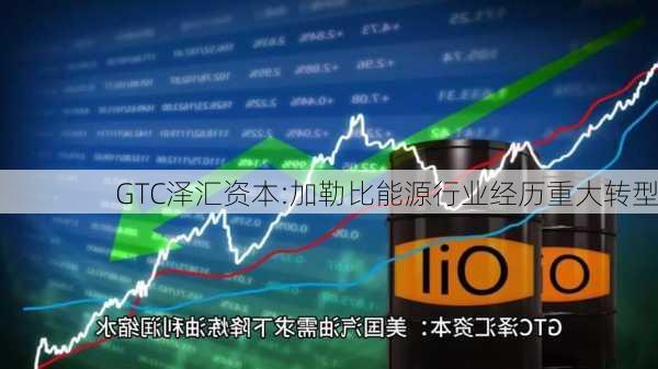 GTC泽汇资本:加勒比能源行业经历重大转型