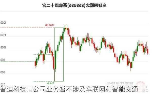 智迪科技：公司业务暂不涉及车联网和智能交通