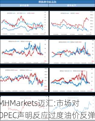 MHMarkets迈汇:市场对OPEC声明反应过度油价反弹