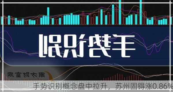 手势识别概念盘中拉升，苏州固锝涨0.86%