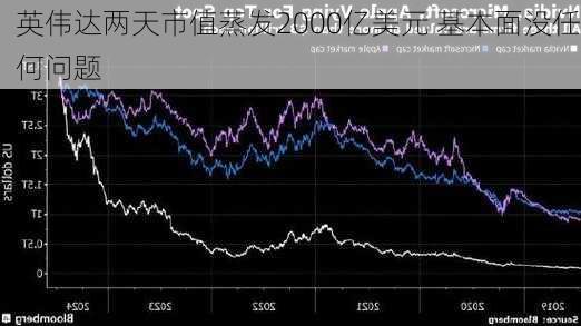 英伟达两天市值蒸发2000亿美元 基本面没任何问题