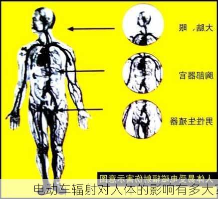 电动车辐射对人体的影响有多大？