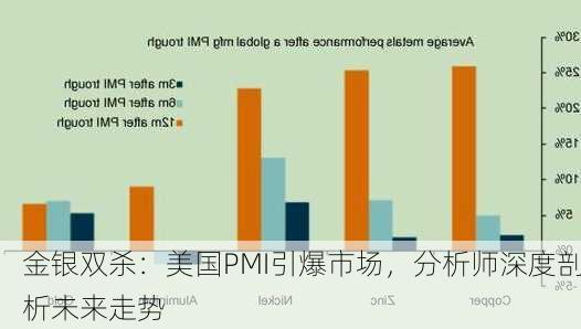 金银双杀：美国PMI引爆市场，分析师深度剖析未来走势