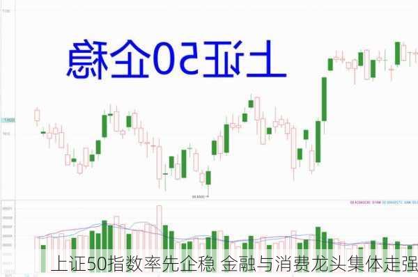 上证50指数率先企稳 金融与消费龙头集体走强