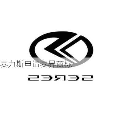 赛力斯申请赛界商标