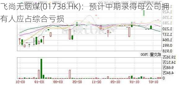 飞尚无烟煤(01738.HK)：预计中期录得母公司拥有人应占综合亏损