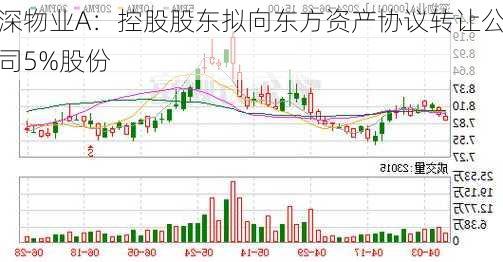 深物业A：控股股东拟向东方资产协议转让公司5%股份