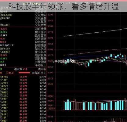 科技股半年领涨，看多情绪升温