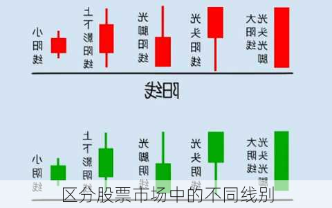 区分股票市场中的不同线别