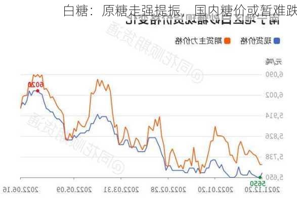 白糖：原糖走强提振，国内糖价或暂难跌