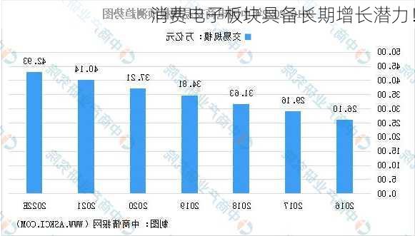 消费电子板块具备长期增长潜力！