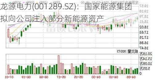 龙源电力(001289.SZ)：国家能源集团拟向公司注入部分新能源资产