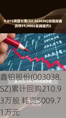 鑫铂股份(003038.SZ)累计回购210.93万股 耗资5009.71万元