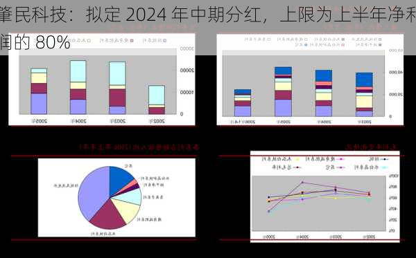 肇民科技：拟定 2024 年中期分红，上限为上半年净利润的 80%