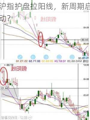 沪指护盘拉阳线，新周期启动？