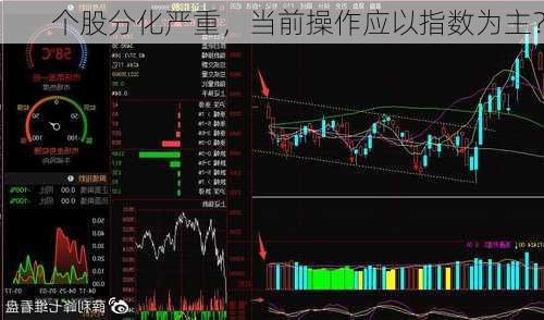 个股分化严重，当前操作应以指数为主？